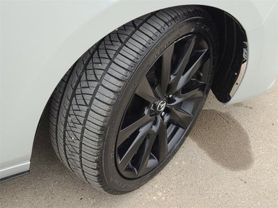 2024 Mazda Mazda3 2.5 Carbon Turbo