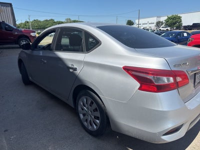 2016 Nissan Sentra S
