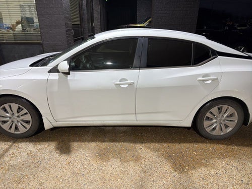 2021 Nissan Sentra S