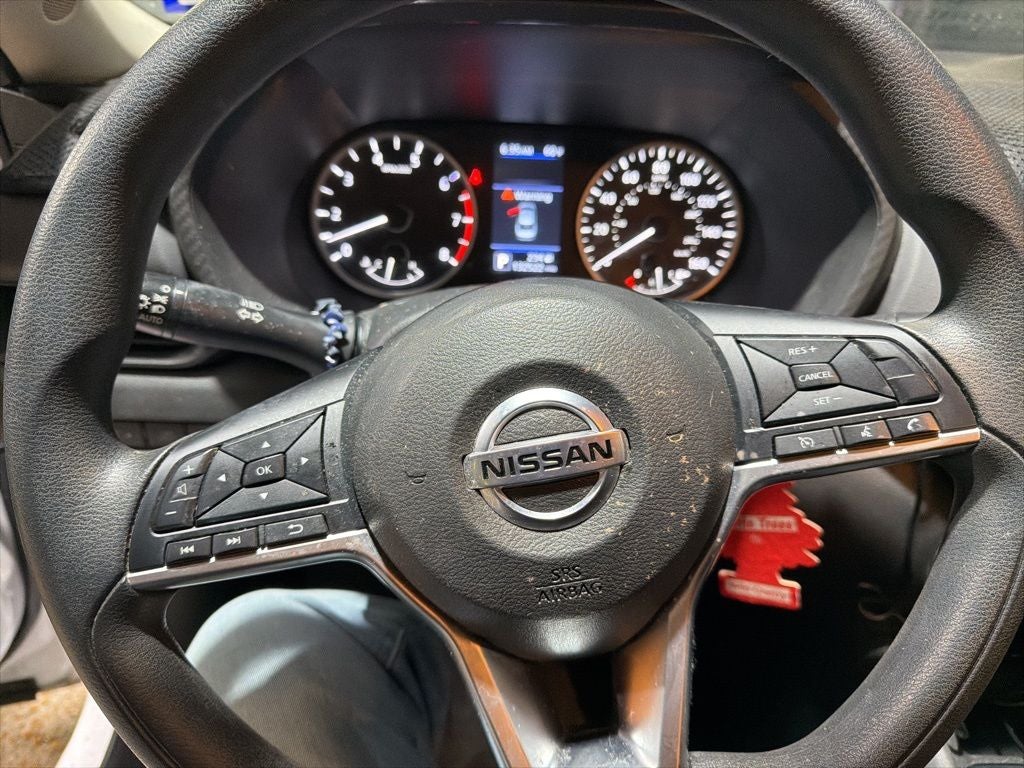 2021 Nissan Sentra S