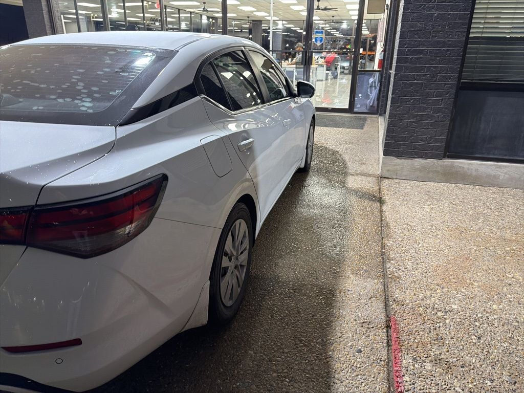 2021 Nissan Sentra S