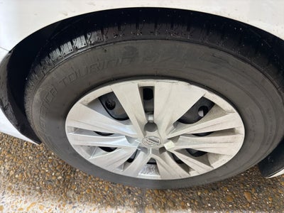 2021 Nissan Sentra S