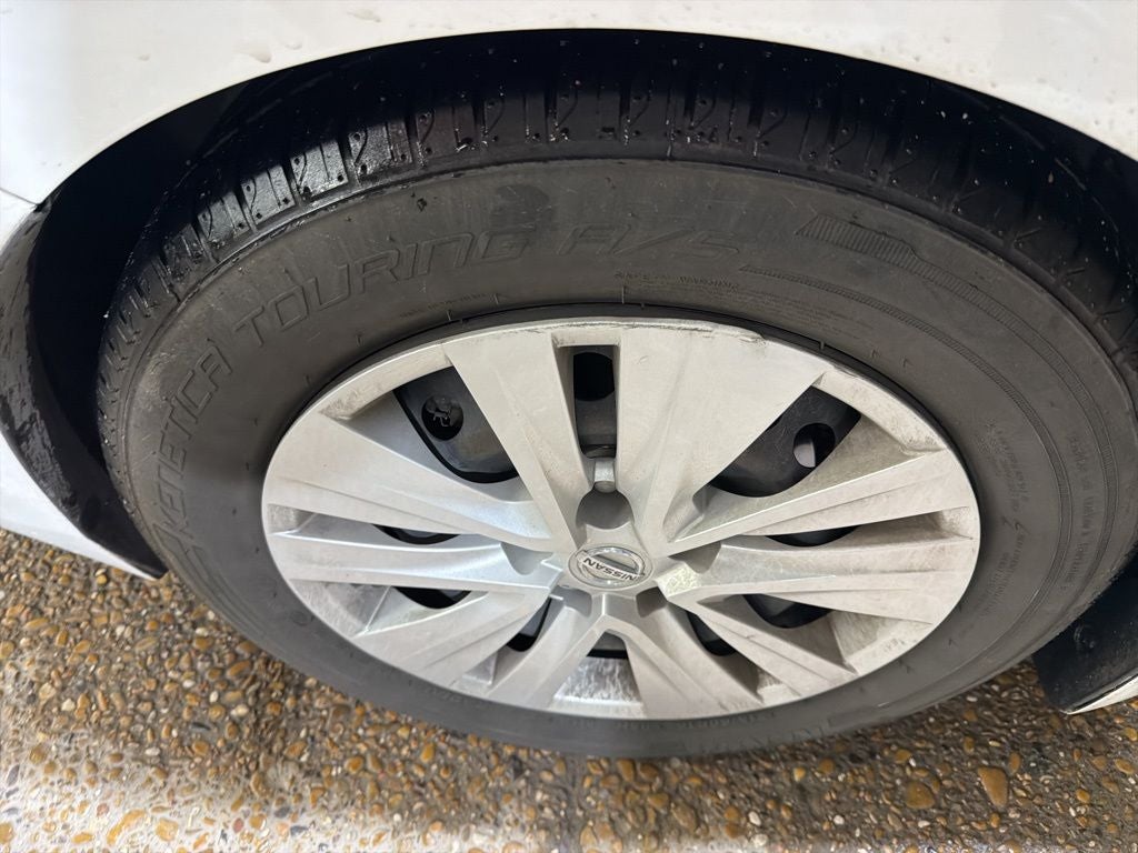 2021 Nissan Sentra S