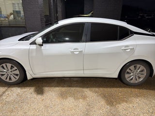 2021 Nissan Sentra S