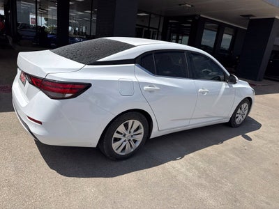 2022 Nissan Sentra S
