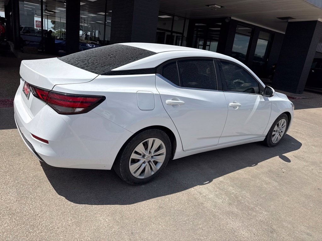 2022 Nissan Sentra S