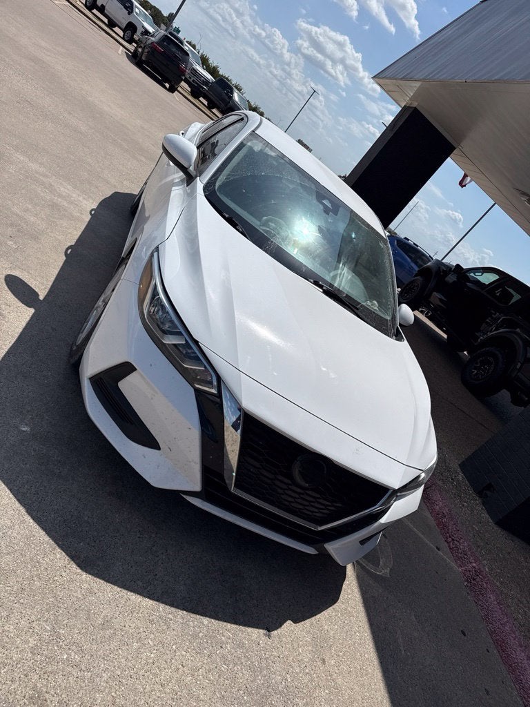 2022 Nissan Sentra S