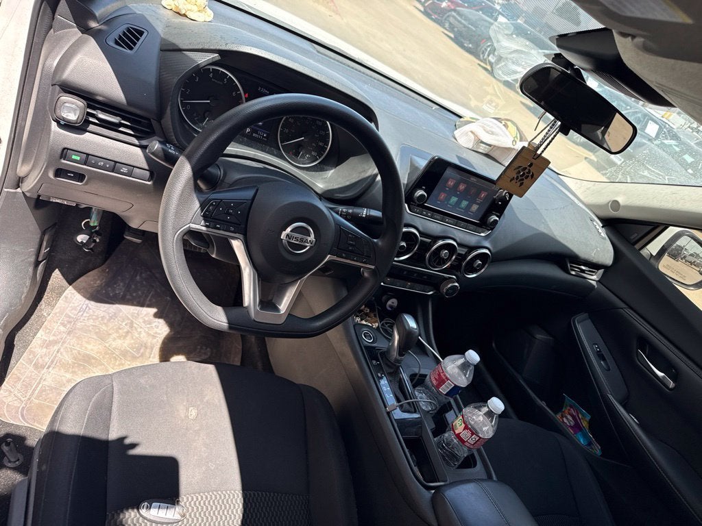 2022 Nissan Sentra S