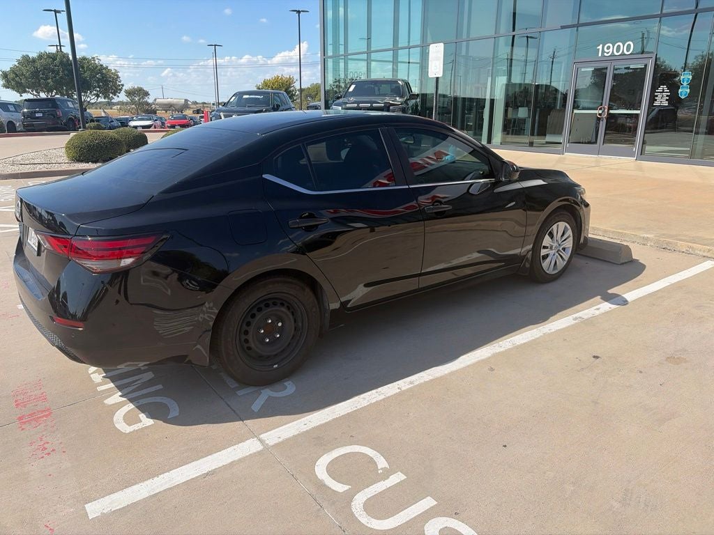 2024 Nissan Sentra S