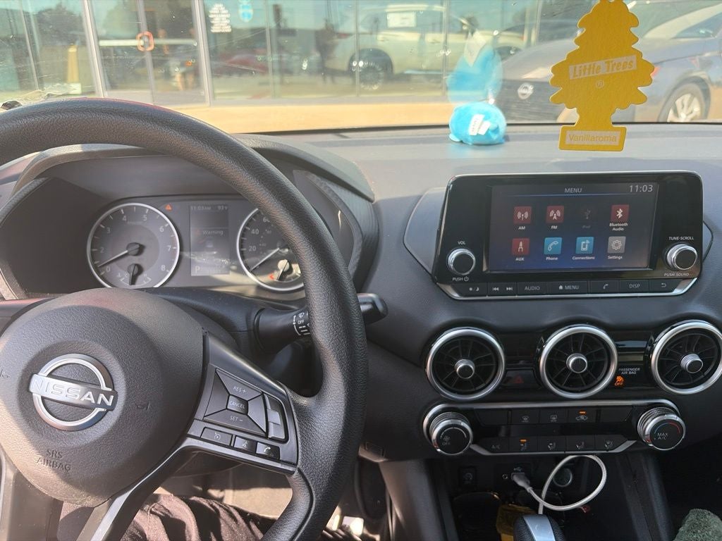2024 Nissan Sentra S