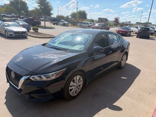 2020 Nissan Sentra S