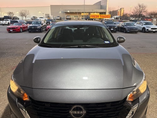 2025 Nissan Sentra S