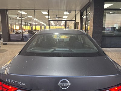 2025 Nissan Sentra S