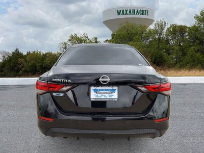 2024 Nissan Sentra S