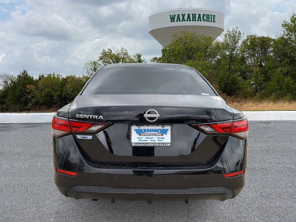 2024 Nissan Sentra S