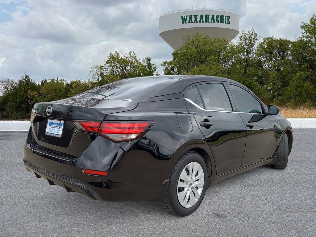 2024 Nissan Sentra S