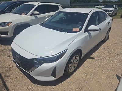 2025 Nissan Sentra S
