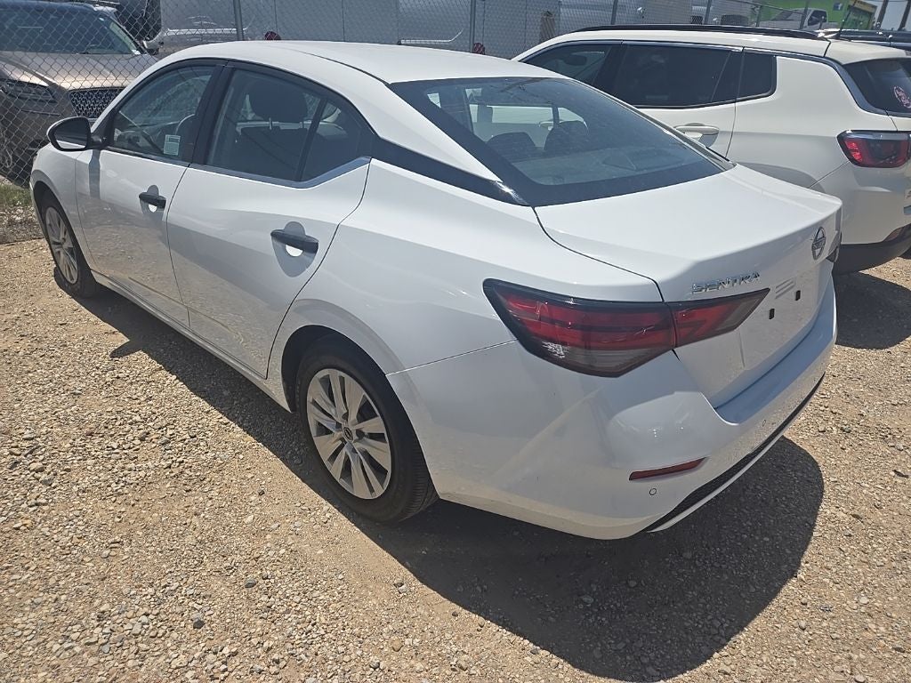 2025 Nissan Sentra S
