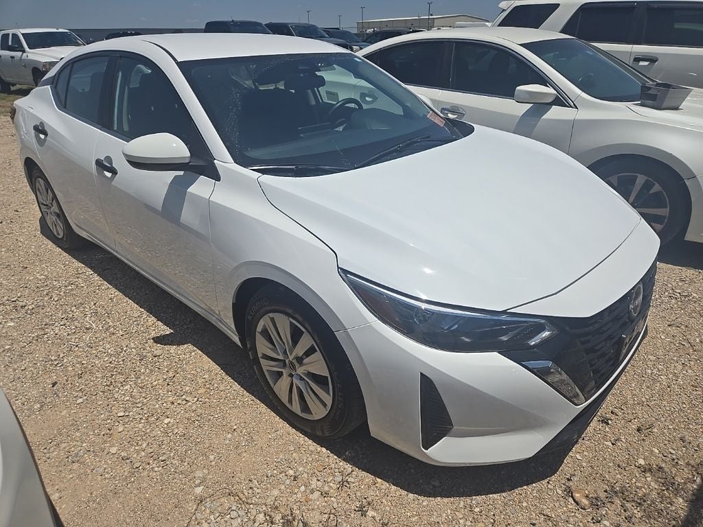 2025 Nissan Sentra S
