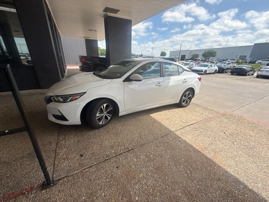 2023 Nissan Sentra SV