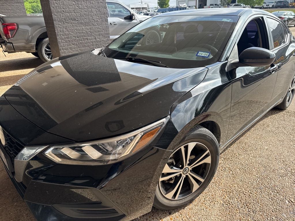 2023 Nissan Sentra SV