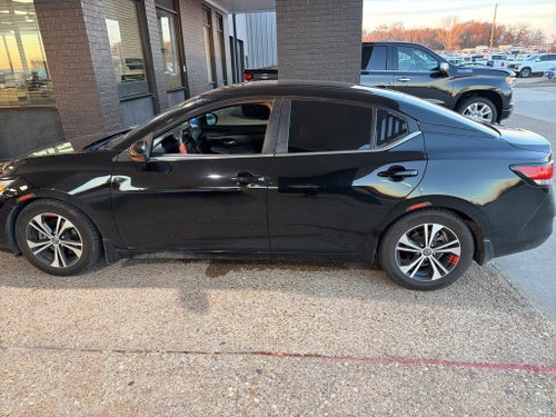 2020 Nissan Sentra SV