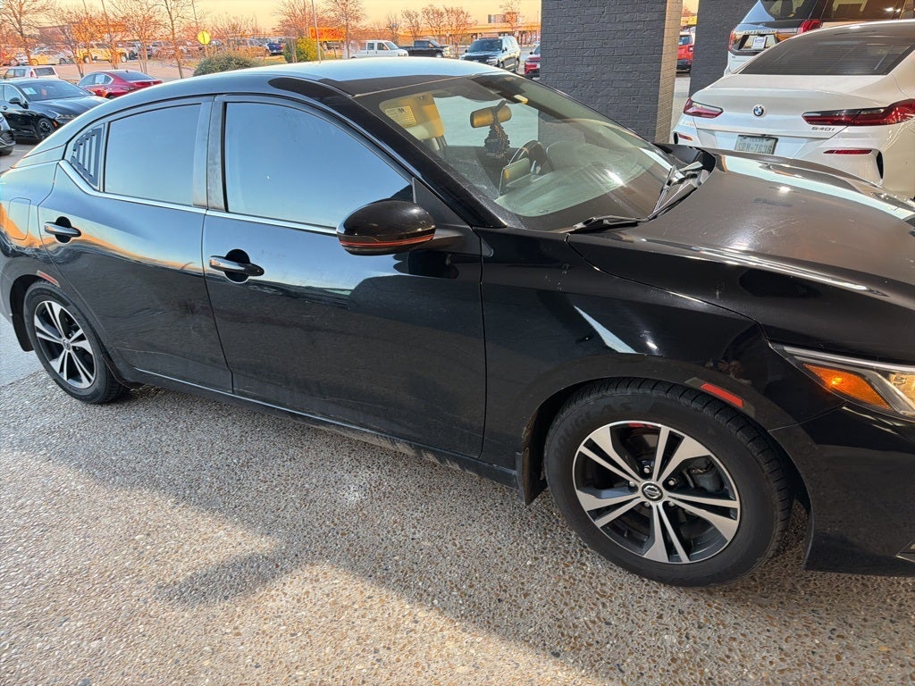 2020 Nissan Sentra SV