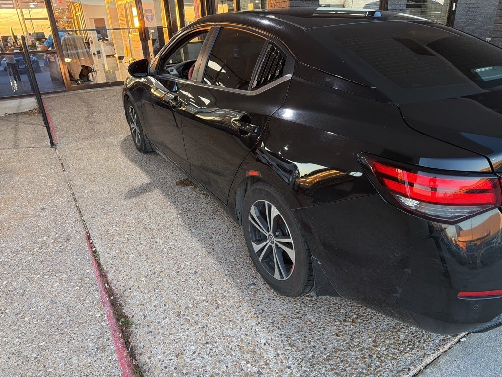 2020 Nissan Sentra SV