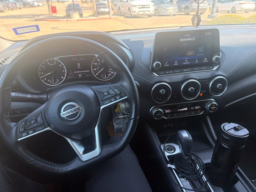 2023 Nissan Sentra SV
