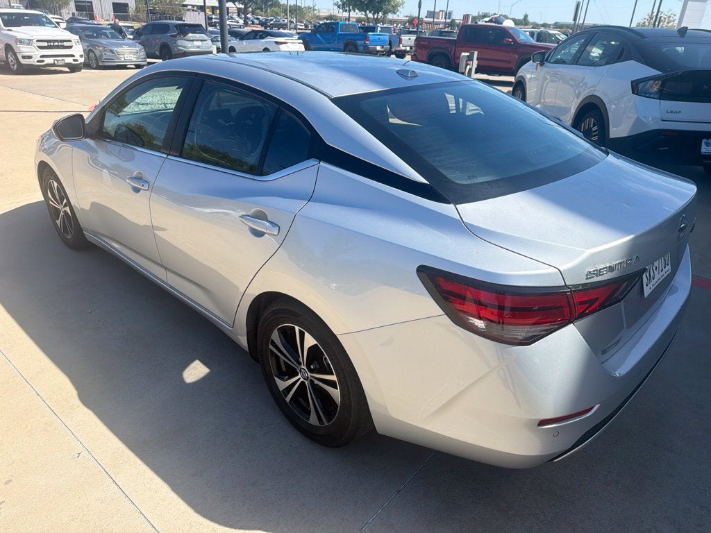 2023 Nissan Sentra SV