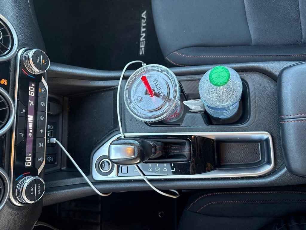 2024 Nissan Sentra SR