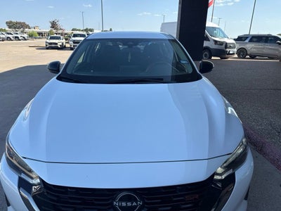 2024 Nissan Sentra SR