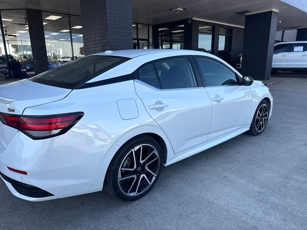2024 Nissan Sentra SR