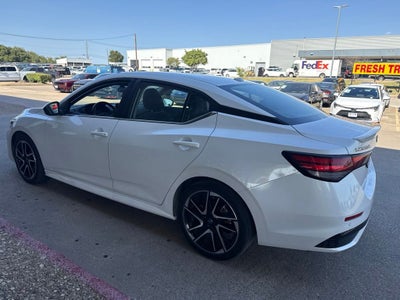 2024 Nissan Sentra SR