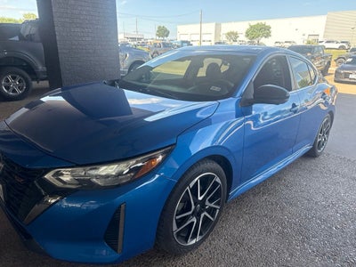 2024 Nissan Sentra SR