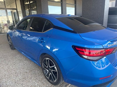 2024 Nissan Sentra SR