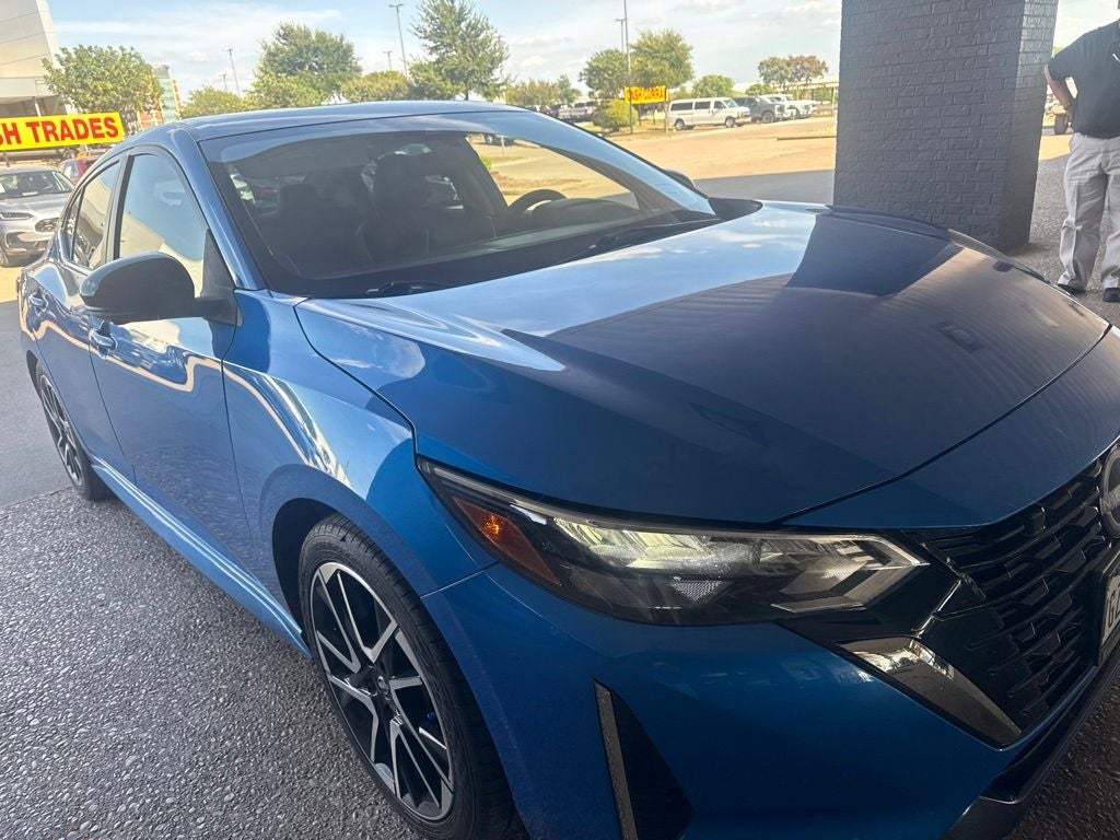 2024 Nissan Sentra SR
