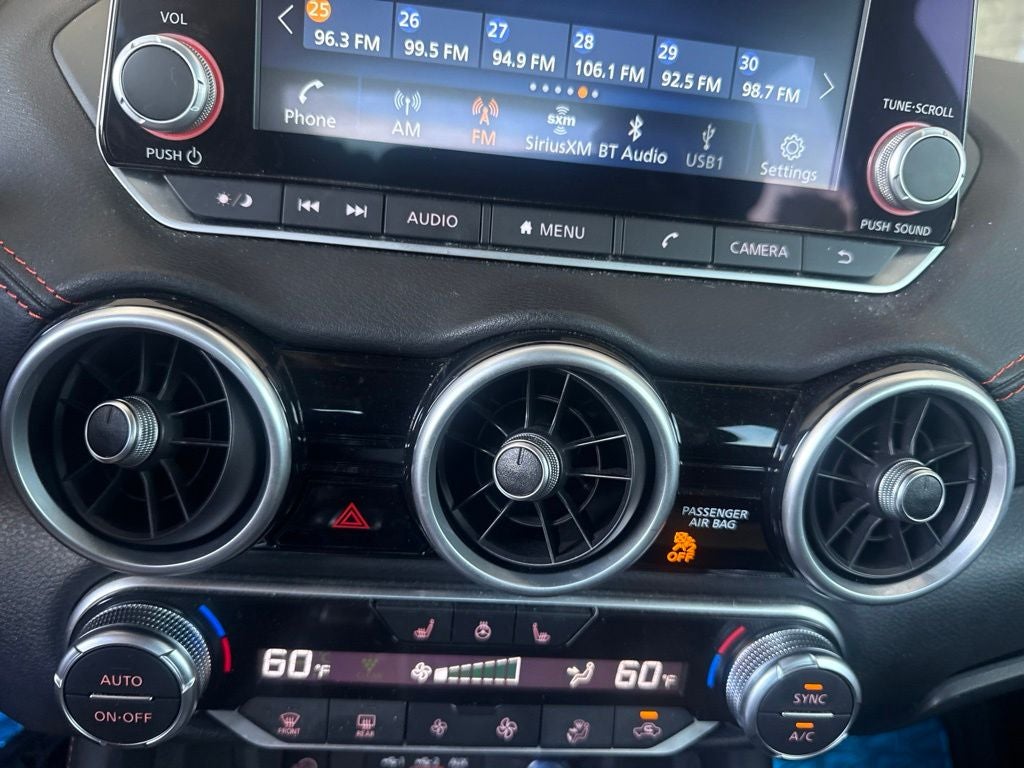 2024 Nissan Sentra SR