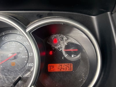 2012 Nissan Versa 1.8 S