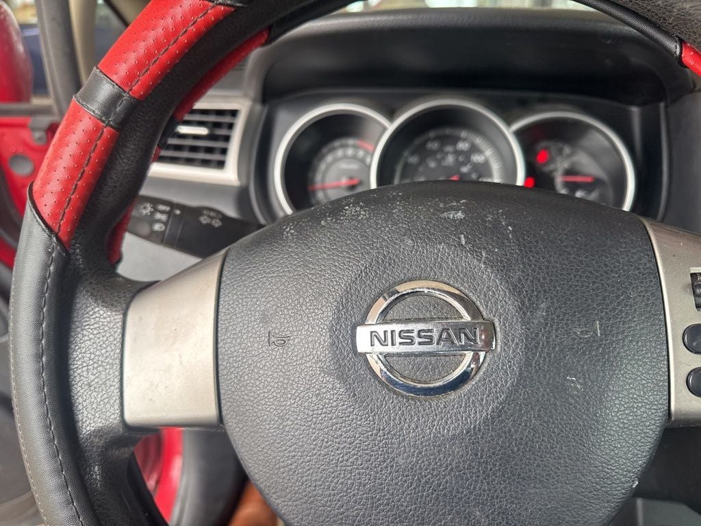 2012 Nissan Versa 1.8 S