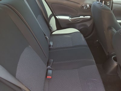 2019 Nissan Versa 1.6 SV