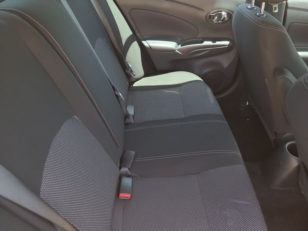 2019 Nissan Versa 1.6 SV