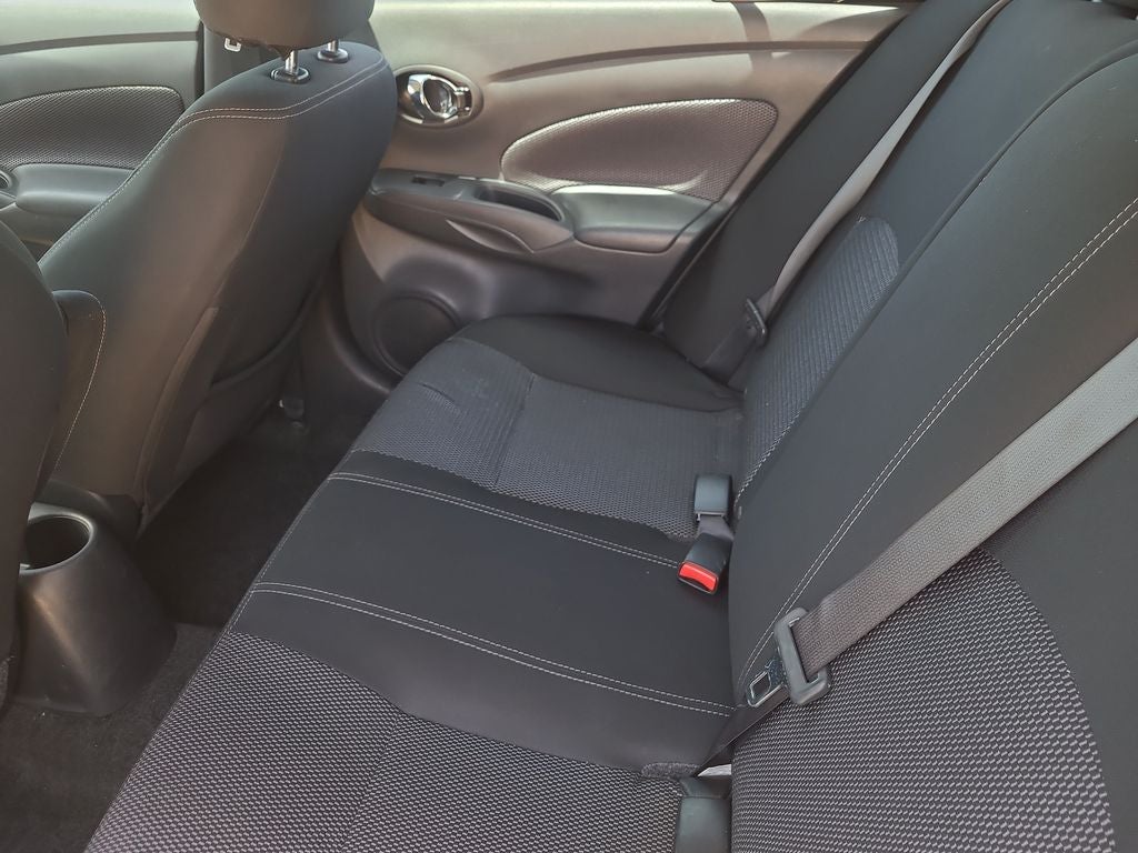 2019 Nissan Versa 1.6 SV