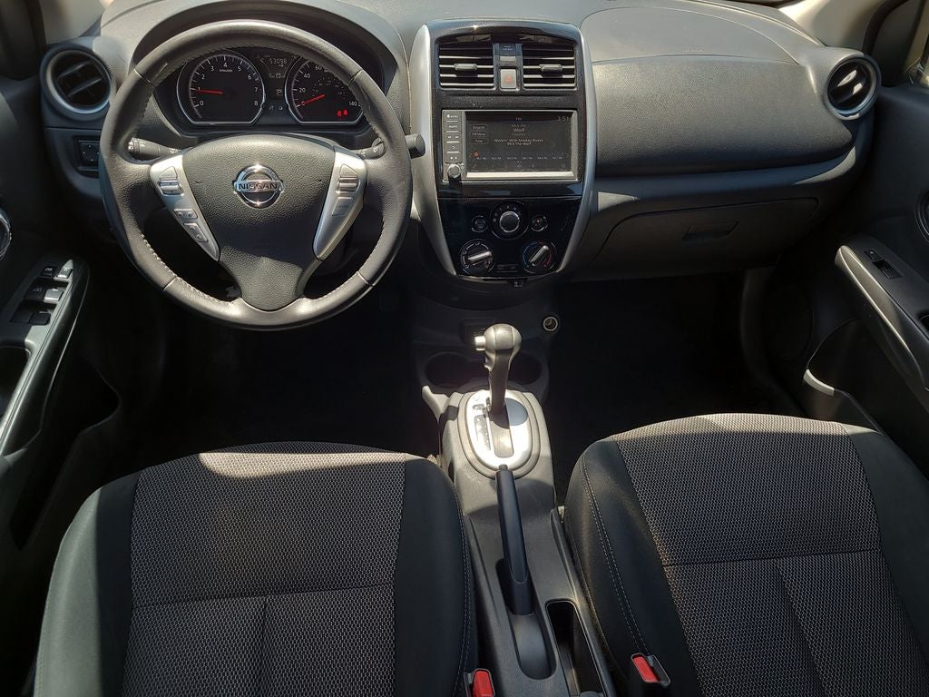 2019 Nissan Versa 1.6 SV
