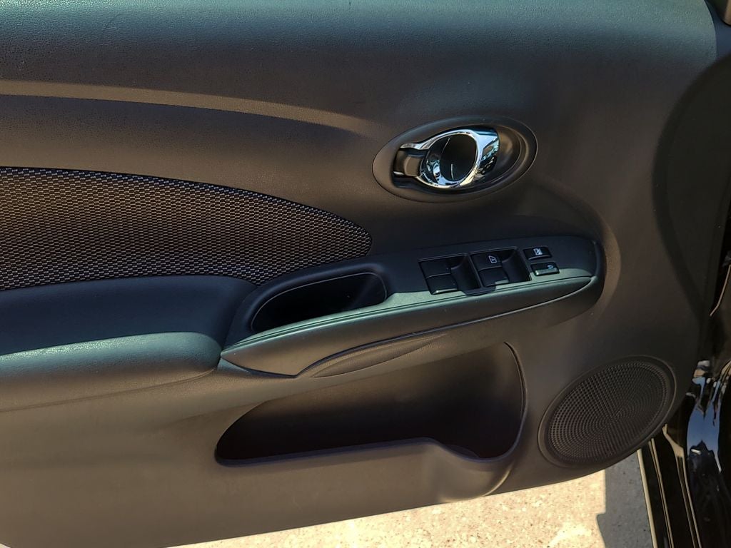 2019 Nissan Versa 1.6 SV