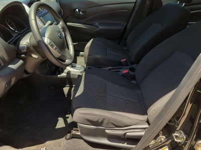 2019 Nissan Versa 1.6 SV