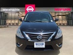 2019 Nissan Versa 1.6 SV