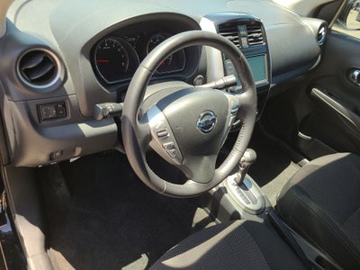 2019 Nissan Versa 1.6 SV