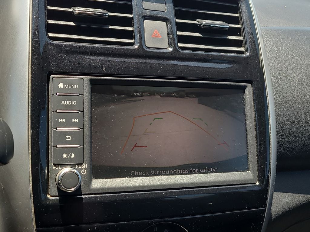 2019 Nissan Versa 1.6 SV
