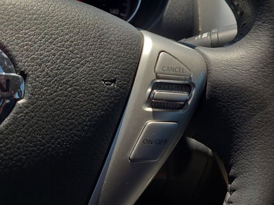2019 Nissan Versa 1.6 SV